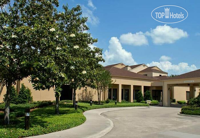 Hotel photo Courtyard Baton Rouge Acadian Thruway LSU Area 3*