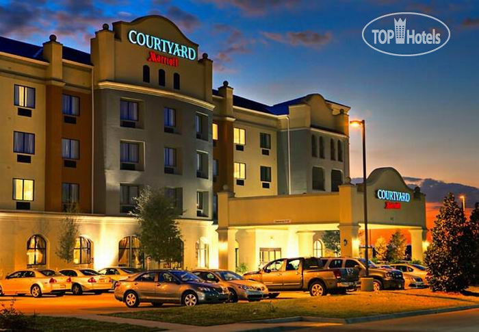 Hotelier's photos Courtyard Houma 3*