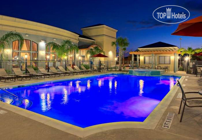 New photos from tourists Courtyard Houma 3*