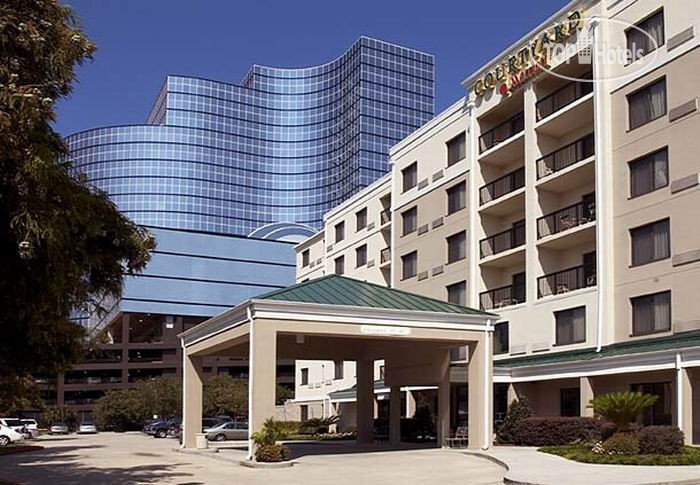 Hotel photo Courtyard New Orleans Metairie 3*