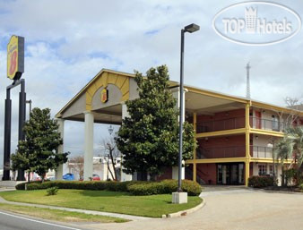 Hotel photo Super 8 Metairie  2*