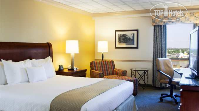 New photos from tourists DoubleTree by Hilton Hotel New Orleans 3*