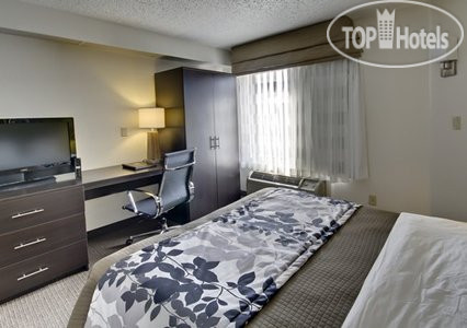 New photos from tourists Sleep Inn New Orleans Airport  2*