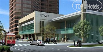 New photos from tourists Hyatt Regency New Orleans 4*