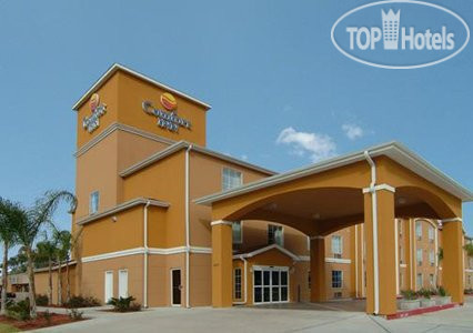 Hotel photo Comfort Inn Lake Charles 2*