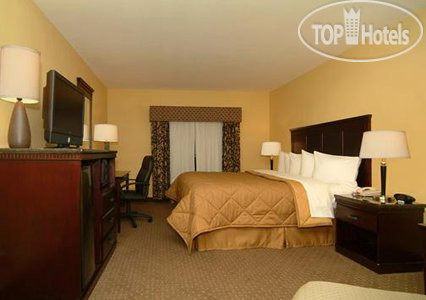 New photos from tourists Comfort Inn Lake Charles 2*