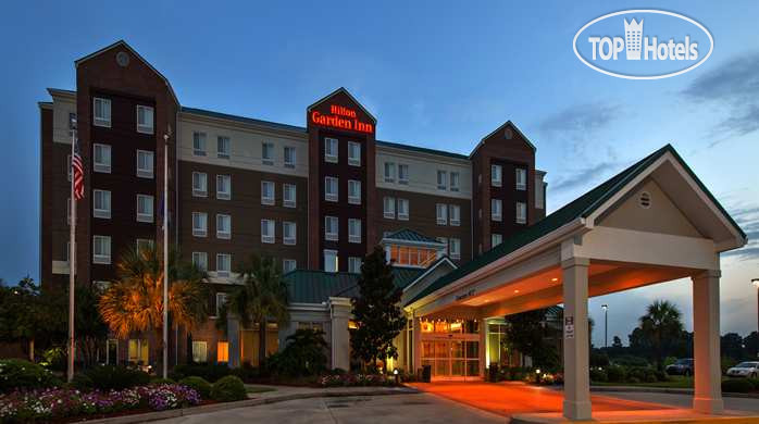 Hotel photo Hilton Garden Inn Lafayette - Cajundome 3*