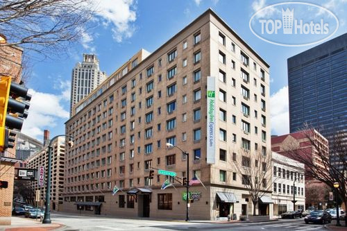 Holiday Inn Express & Suites Atlanta Downtown