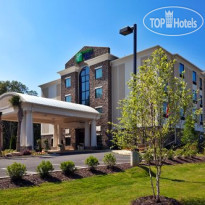 Holiday Inn Express Hotel & Suites, a Atlanta Southwest-Fairburn 