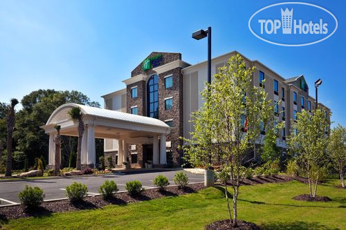Hotel photo Holiday Inn Express Hotel & Suites, a Atlanta Southwest-Fairburn 3*