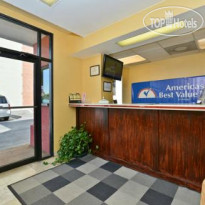 Americas Best Value Inn Downtown Midtown 
