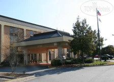 Hampton Inn Atlanta Marietta 3*