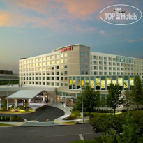 Atlanta Airport Marriott Gateway