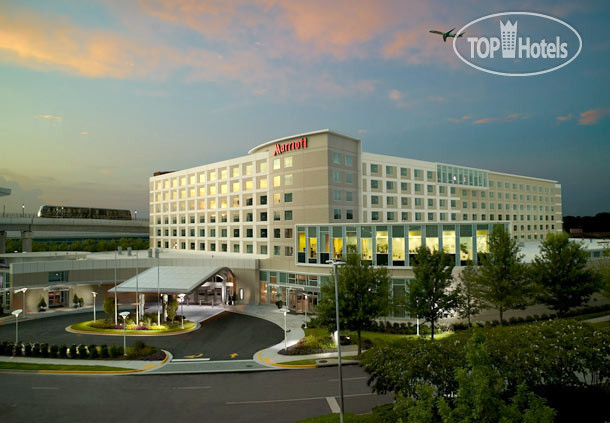 Atlanta Airport Marriott Gateway