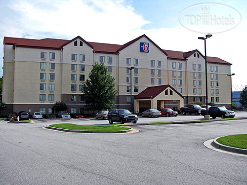 New photos from tourists Motel 6 Atlanta Airport North 2*
