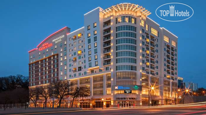 Hilton Garden Inn Atlanta Midtown