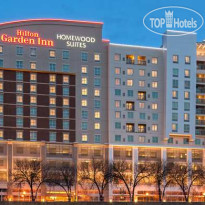 Hilton Garden Inn Atlanta Midtown