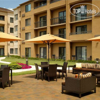 Courtyard Atlanta Airport North Virginia Avenue 