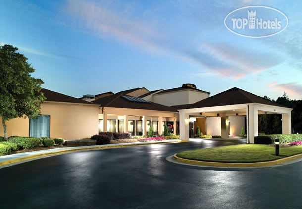 Hotel photo Courtyard Atlanta Airport South Sullivan Road 3*