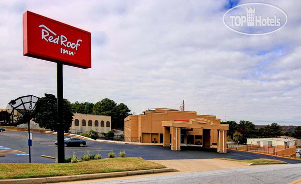 Hotel photo Red Roof Inn Atlanta - Six Flags 2*