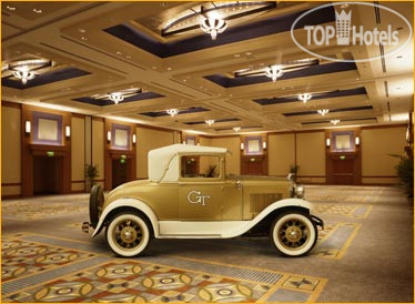 Hotel photo Georgia Tech Hotel and Conference Center 4*
