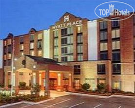 Hotel photo Hyatt Place Perimeter Center 4*