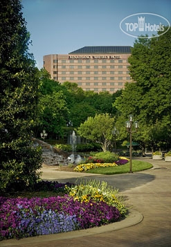 Hotel photo Renaissance Atlanta Waverly Hotel & Convention Center 5*