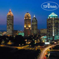 Hilton Atlanta Airport 