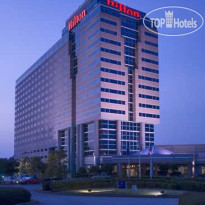Hilton Atlanta Airport 