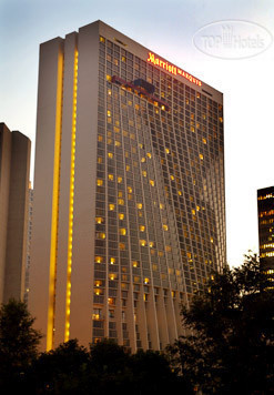 Hotelier's photos Atlanta Marriott Marquis 4*