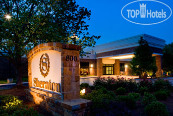 Hotelier's photos Sheraton Atlanta Perimeter North 3*