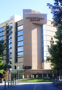Hotelier's photos Courtyard by Marriott Atlanta Buckhead 3*