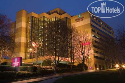 Hotelier's photos Embassy Suites Atlanta-Perimeter Center 3*