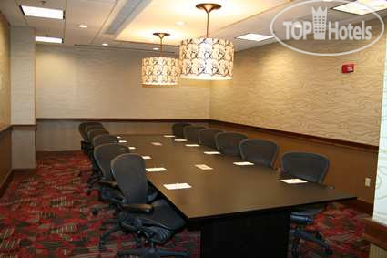 New photos from tourists Embassy Suites Atlanta-Perimeter Center 3*
