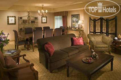 New photos from tourists DoubleTree Hotel Atlanta / Buckhead 3*