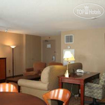 Embassy Suites Atlanta - at Centennial Olympic Park