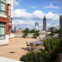 Embassy Suites Atlanta - at Centennial Olympic Park