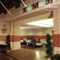 Embassy Suites Atlanta - at Centennial Olympic Park