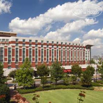 Embassy Suites Atlanta - at Centennial Olympic Park