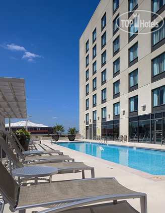 Hotel photo Hilton Garden Inn Atlanta Downtown 4*