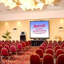 Atlanta Marriott Century Center - Emory Area