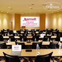 Atlanta Marriott Century Center - Emory Area