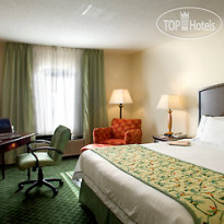 Fairfield Inn & Suites Atlanta Perimeter Center 