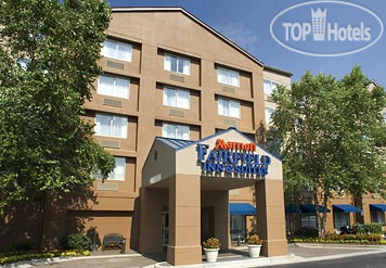 Hotelier's photos Fairfield Inn & Suites Atlanta Perimeter Center 3*