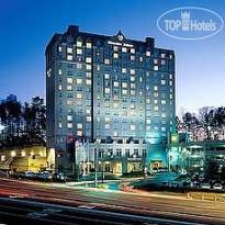 Sheraton Suites Galleria Atlanta 