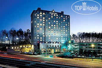 Hotelier's photos Sheraton Suites Galleria Atlanta 3*