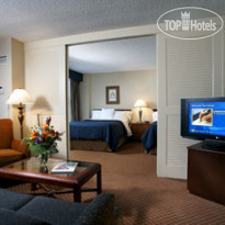 Sheraton Suites Galleria Atlanta 