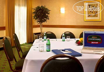 New photos from tourists Courtyard Atlanta Perimeter Center 3*