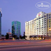 SpringHill Suites Atlanta Buckhead 