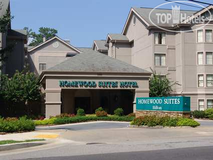 Hotel photo Homewood Suites Atlanta/Buckhead 3*